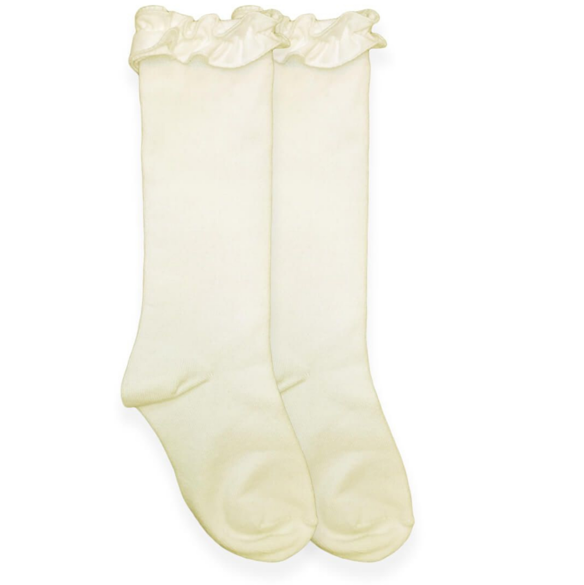 Jefferies Ruffle Knee High Sock – Banana Split Children's Boutique