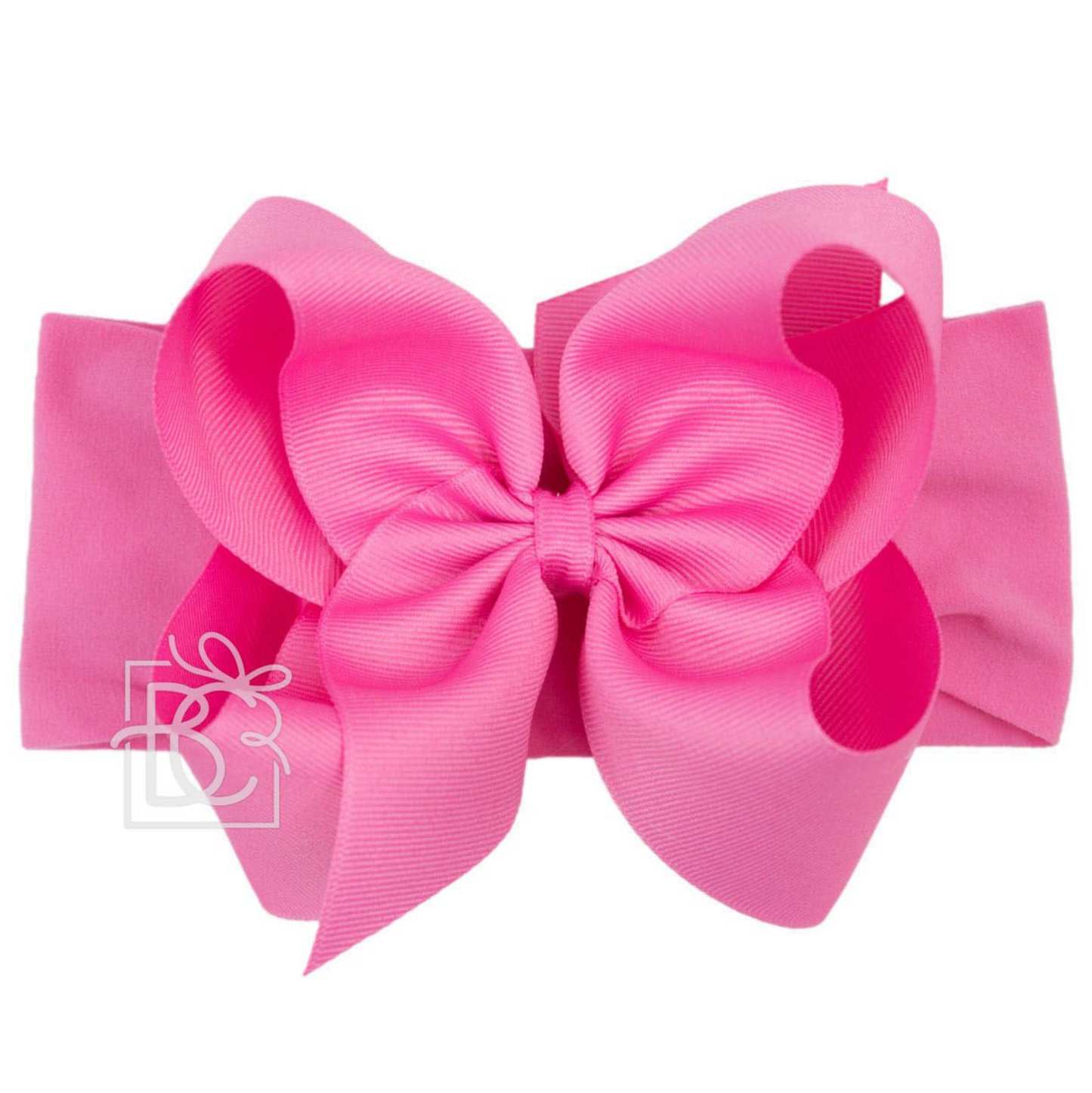 Beyond Creation Wide Panty Hose Headband W/ Huge Bow