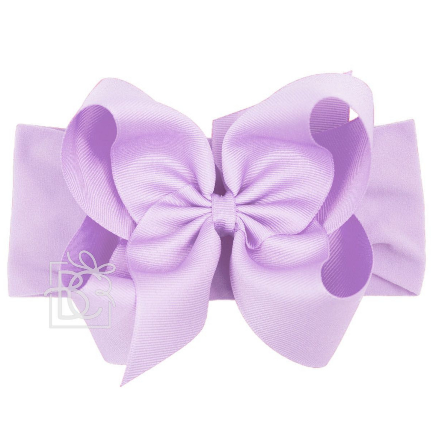 Beyond Creation Wide Panty Hose Headband W/ Huge Bow