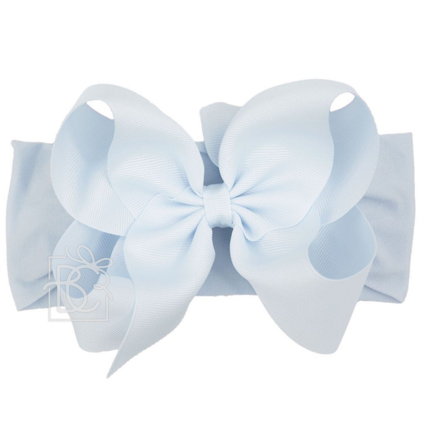 Beyond Creation Wide Panty Hose Headband W/ Huge Bow