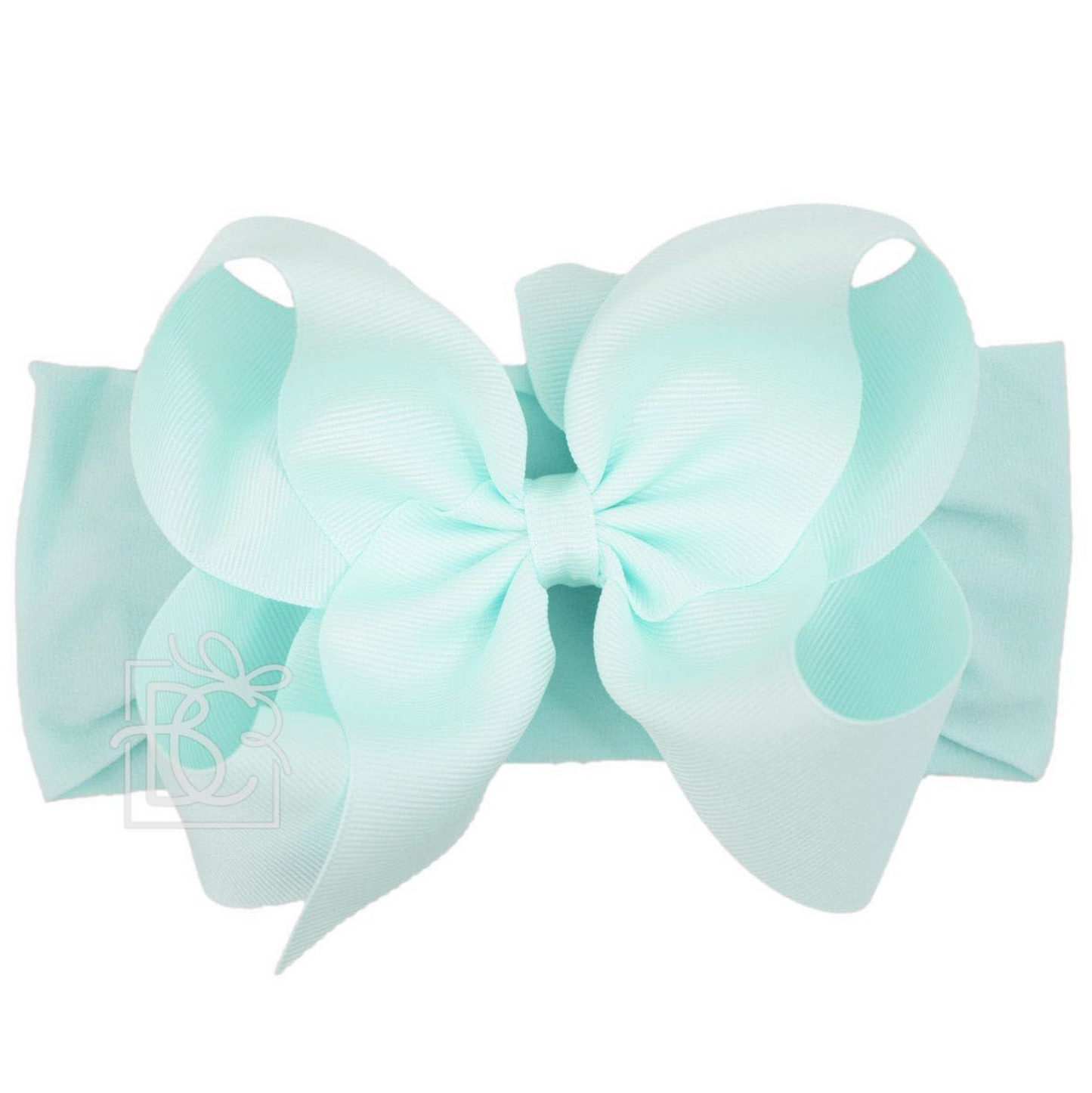 Beyond Creation Wide Panty Hose Headband W/ Huge Bow