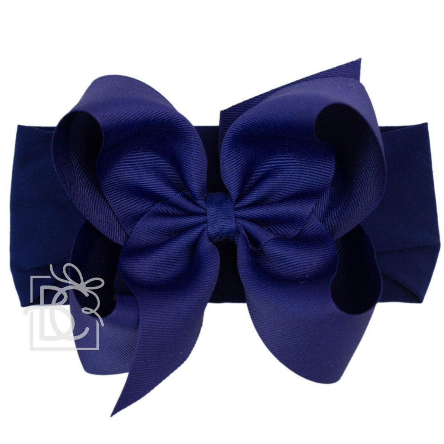 Beyond Creation Wide Panty Hose Headband W/ Huge Bow