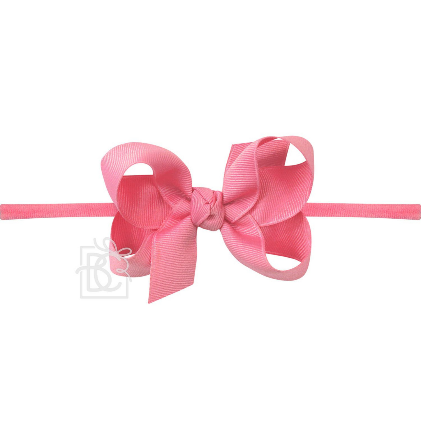 Beyond Creation Panty Hose Headband W/ Med Bow