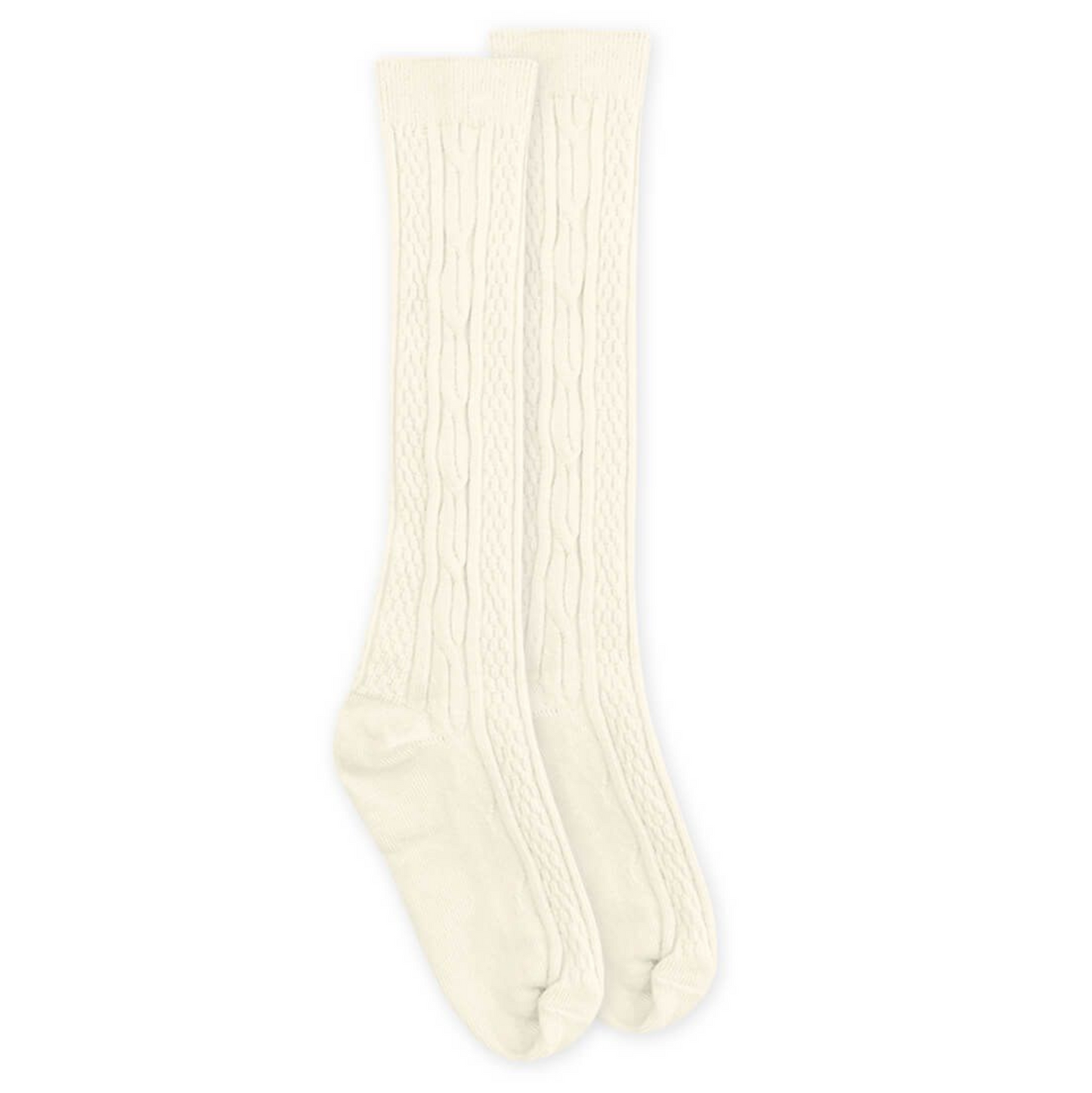 Jefferies Classic Cable Knee High Sock