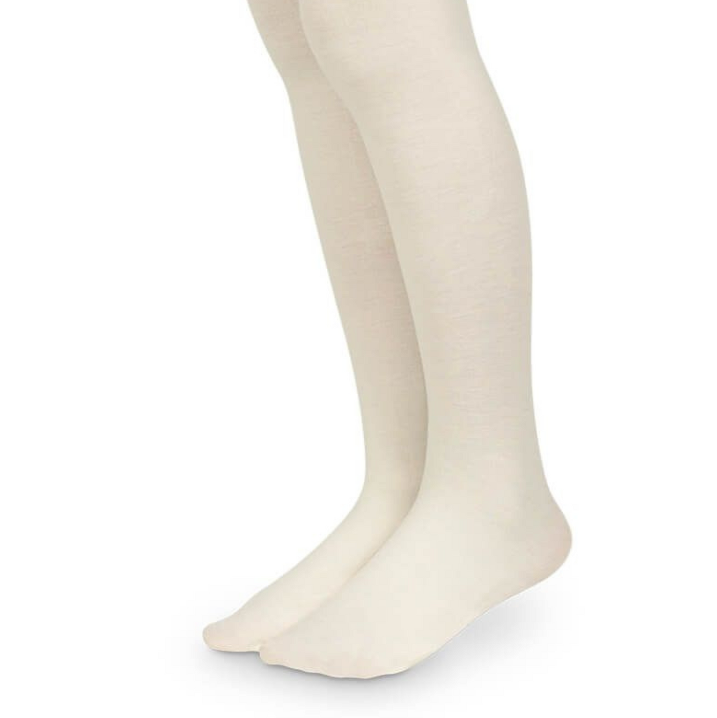 Jefferies Socks Seamless Organic Cotton Tights