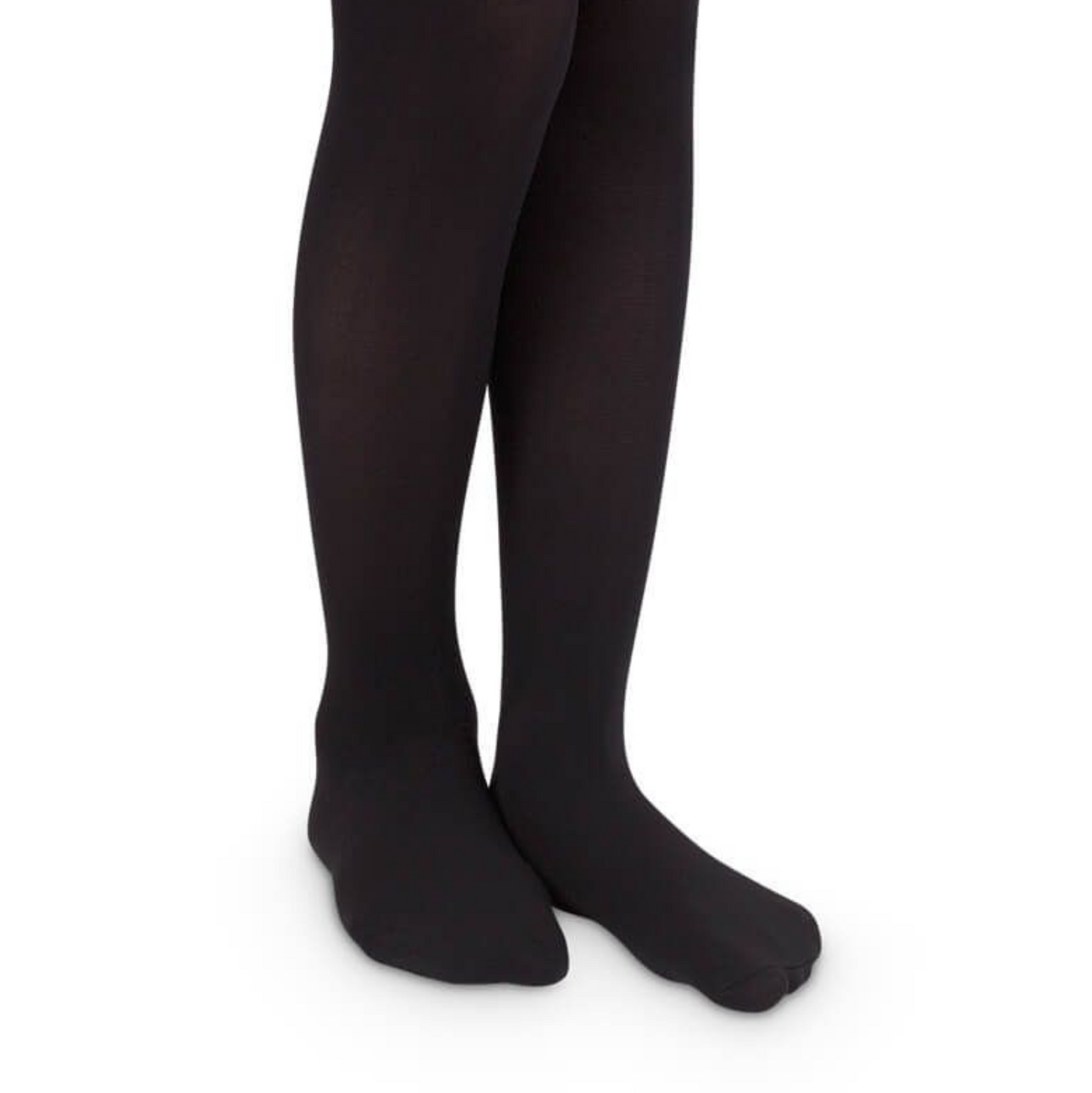 Jefferies Socks Seamless Organic Cotton Tights