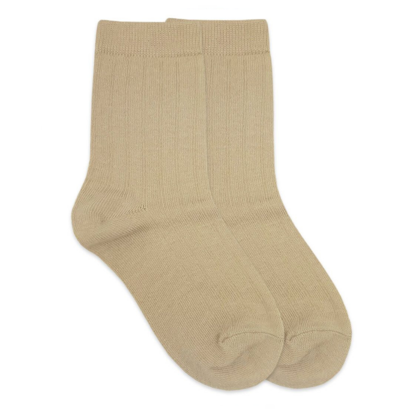 Jefferies Rib Crew Sock