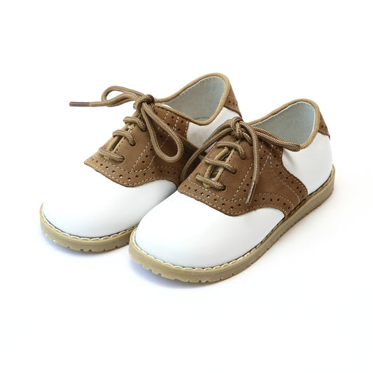 Lamour Luke Two Tone White/Khaki