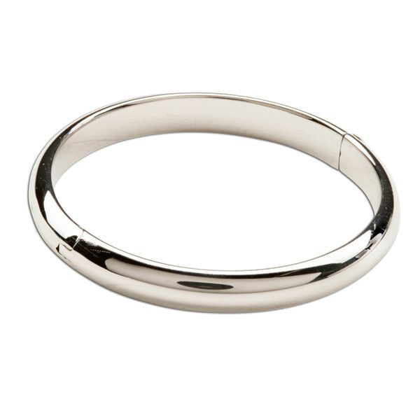 Cherished Moments Sterling Silver Bracelet Classic Bangle